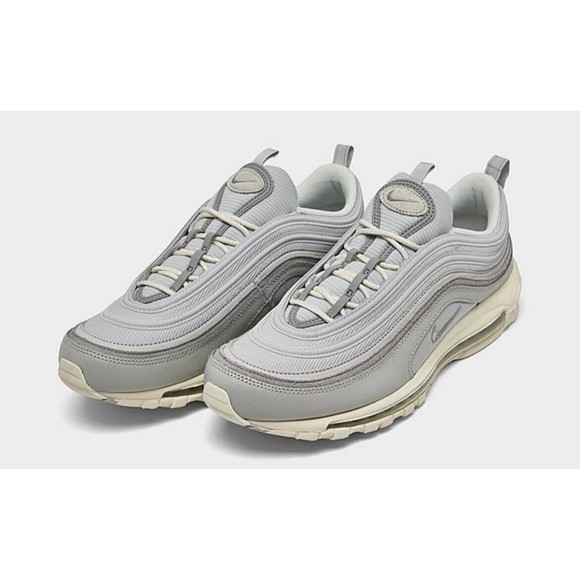 Nike Air Max 97 Low Pure Platinum Sail DZ2629-001 Size 7 Brand New In Box! main image 7